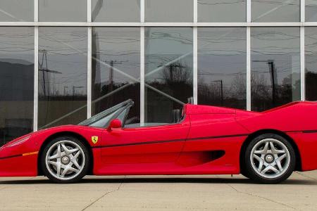 Ferrari F50 (1995)