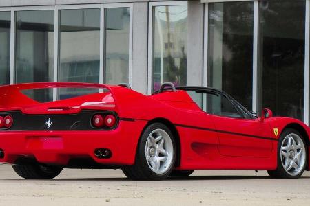 Ferrari F50 (1995)