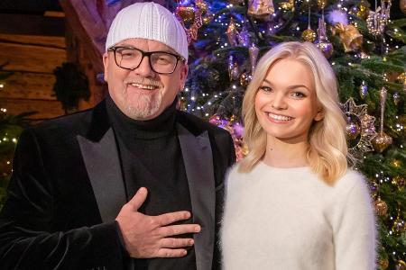 DJ Ötzi: Damit hat Tochter Lisa-Marie ihn 