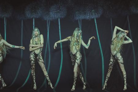 Diese Topmodels zeigt der Pirelli-Kalender 2023