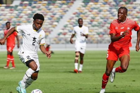 Schweiz verliert WM-Generalprobe