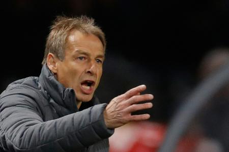 Klinsmann über DFB-Elf: Halbfinale ist Pflicht