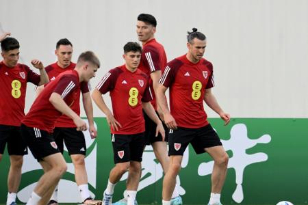 Zu heiß: Wales verlegt Training in den Nachmittag
