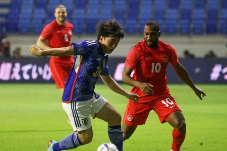 DFB-Gegner Japan verpatzt letzten WM-Test