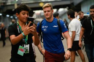 Haas trennt sich von Schumacher und holt Hülkenberg