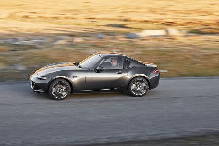 Mazda MX-5 RF Road Trip Spain