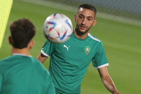 Mit Tor aus eigener Hälfte: Marokko gewinnt letzten WM-Test