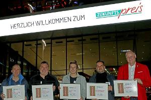 "Fußball stiftet Zukunft" vergibt Preis im Breitensport