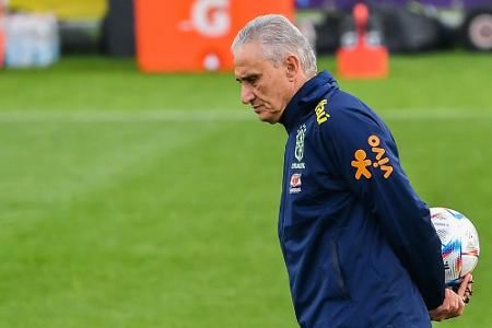 Brasilien: Bislang keine Verhandlungen über Tite-Nachfolge