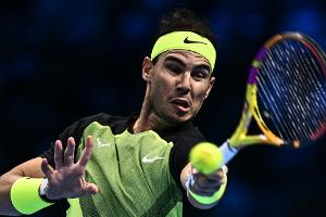 Nadal verabschiedet sich mit Sieg - Fritz im Halbfinale