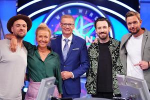 "Wer wird Millionär"-Special: Andrea Kiewel scheffelt das meiste Geld