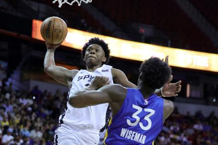 Ex-Spurs-Psychologin und NBA-Profi legen Rechtsstreit bei
