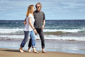 Wolfgang Petry und seine Rosie: Liebeslied zur Goldenen Hochzeit