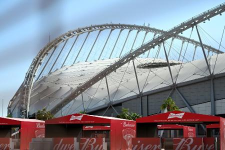 Doch kein Bier: Zapfhahn an den Stadien bleibt zu