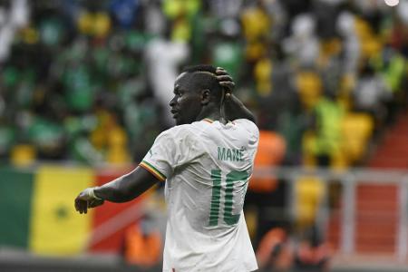 Medien: Bis zu vier Monate Pause für Mane