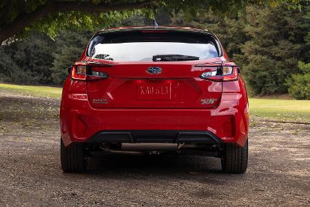 2025 Subaru Impreza RS US-Spec