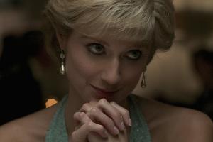 "The Crown"-Star Elizabeth Debicki: Diana-Rolle kam völlig unverhofft