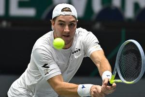 Struff: DTB-Team gegen Kanada "definitiv der Außenseiter"