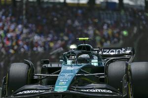 Vettel startet mit Rang zwölf ins Abschiedswochenende