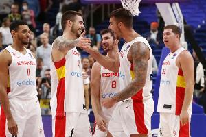 Basketball: Spanien erstmals Weltranglistenerster