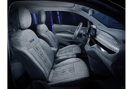 Fiat 500 Konzept Kartell