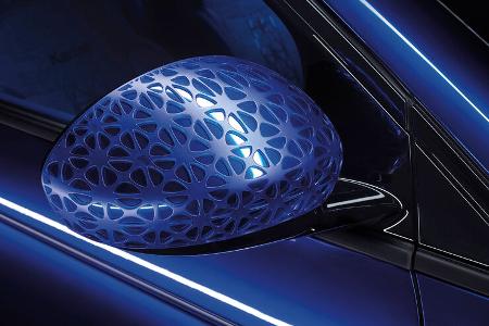 Fiat 500 Konzept Kartell