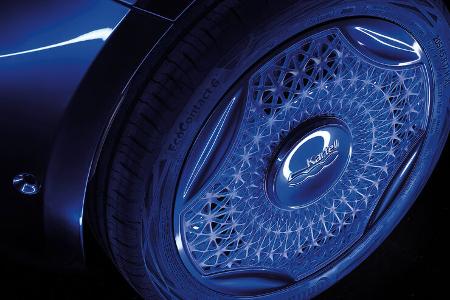 Fiat 500 Konzept Kartell