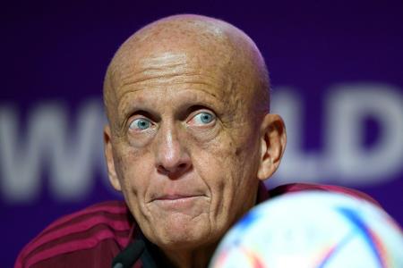 Collina will Schiedsrichterinnen ohne Vorbehalte einsetzen