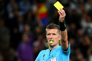 Italiener Orsato pfeift Eröffnungsspiel der WM in Katar