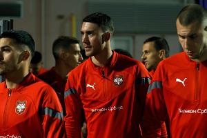 Serbien gewinnt WM-Generalprobe gegen Bahrain