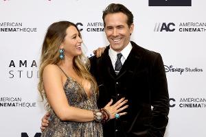 Schwangere Blake Lively richtet bewegende Worte an Ryan Reynolds