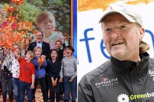 Mega-Summe beim RTL-Spendenmarathon: Joey Kelly knackt Weltrekord