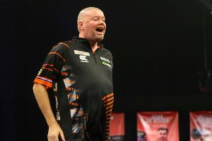 Darts: van Barneveld in WM-Form - Sieg gegen Price