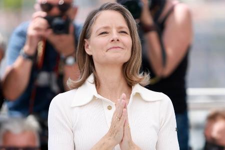 Jodie Foster: Ikone vor und hinter der Kamera wird 60