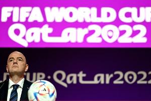 Die wichtigsten Aussagen von Gianni Infantino