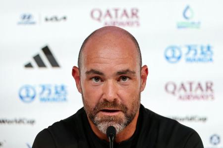 Katar-Coach Sanchez vor WM-Auftakt: 