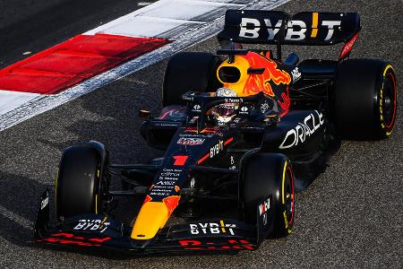 Platz 2: Max Verstappen (Red Bull) - FP3: 1:25.134