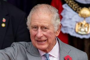 König Charles III. verbannt Stopfleber aus den Palästen