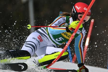 Slalom-Weltcup in Levi: Dürr fährt am Podest vorbei