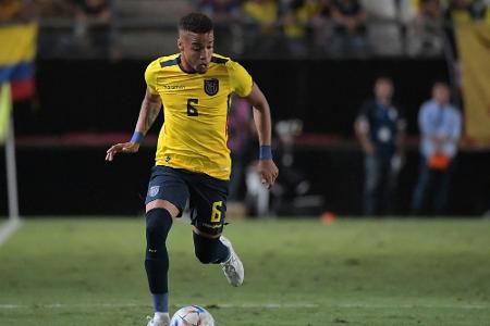 Ecuador will auch für umstrittenen Castillo spielen