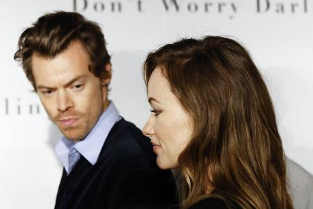 Legen Harry Styles und Olivia Wilde eine Beziehungspause ein?