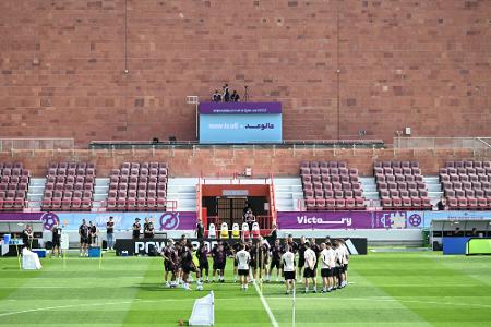 SID-Stichwort: Die rote Burg von Al-Shamal