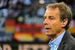 Klinsmannn: "Die Gefahr ist, wenn du Zweiter wirst"