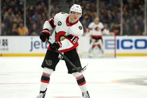 NHL: Stützles Senators mit klarer Heimniederlage