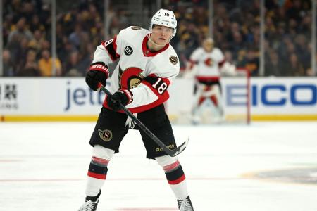 NHL: Stützles Senators mit klarer Heimniederlage
