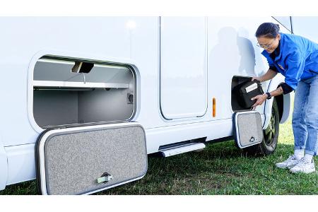 Frankia Neo MI 7 GDK