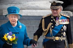 Vor 75 Jahren heiratete die Queen: Ihre große Liebesgeschichte