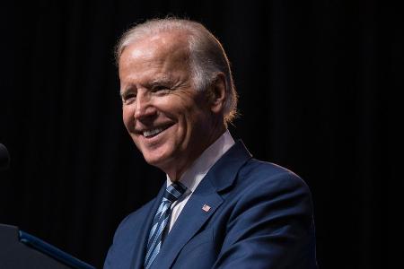 Joe Biden wird 80: Ein Greis in Höchstform