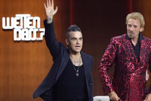 Hopp oder Top? So viele Menschen haben "Wetten, dass..?" gesehen