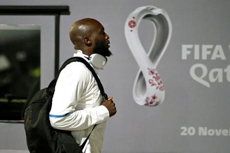 Lukaku fehlt Belgien in beiden Auftaktspielen